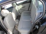 2007 Chevrolet Cobalt LTZ Sedan Rear Seat