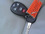 2007 Chevrolet Cobalt LTZ Sedan Keys