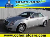 2009 Cadillac CTS 4 AWD Sedan