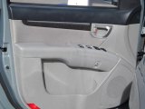 2008 Hyundai Santa Fe SE 4WD Door Panel