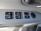 2008 Hyundai Santa Fe SE 4WD Controls