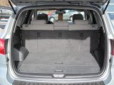 2008 Hyundai Santa Fe SE 4WD Trunk