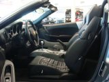 2004 Ferrari 360 Spider Nero Interior