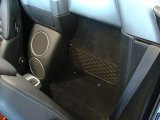 2004 Ferrari 360 Spider Nero Interior