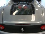 2004 Ferrari 360 Spider 3.6 Liter DOHC 40-Valve V8 Engine