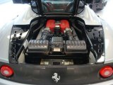 2004 Ferrari 360 Spider 3.6 Liter DOHC 40-Valve V8 Engine