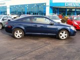 2008 Imperial Blue Metallic Chevrolet Cobalt Special Edition Coupe #74433746