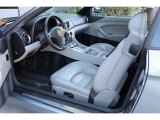 Ferrari 456M Interiors