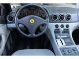 1999 Ferrari 456M GTA Dashboard