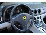 1999 Ferrari 456M GTA Steering Wheel