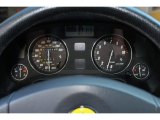1999 Ferrari 456M GTA Gauges