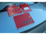 1999 Ferrari 456M GTA Books/Manuals