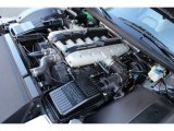 1999 Ferrari 456M GTA 5.5 Liter DOHC 48-Valve V12 Engine