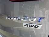 2013 Hyundai Santa Fe Sport 2.0T AWD Marks and Logos