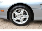 1999 Ferrari 456M GTA Wheel