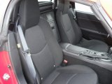 2012 Mazda MX-5 Miata Touring Hard Top Roadster Front Seat