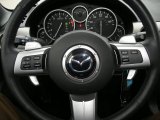 2012 Mazda MX-5 Miata Touring Hard Top Roadster Steering Wheel