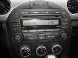 2012 Mazda MX-5 Miata Touring Hard Top Roadster Audio System