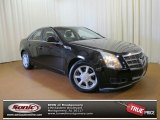 2008 Cadillac CTS Sedan