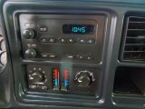 2006 Chevrolet Silverado 2500HD Work Truck Crew Cab Controls