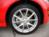 2012 Mazda MX-5 Miata Touring Hard Top Roadster Wheel