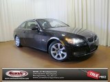 2009 Black Sapphire Metallic BMW 3 Series 335i Coupe #74434096