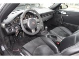 2008 Porsche 911 GT3 Black Interior