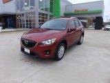 2013 Zeal Red Mica Mazda CX-5 Touring #74434220