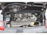 2008 Porsche 911 GT3 3.6 Liter GT3 DOHC 24V VarioCam Flat 6 Cylinder Engine