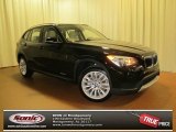 2013 Jet Black BMW X1 sDrive 28i #74434094