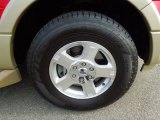 2007 Ford Expedition Eddie Bauer Wheel