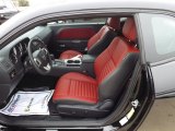 2013 Dodge Challenger R/T Front Seat
