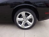 2013 Dodge Challenger R/T Wheel