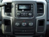 2013 Ram 1500 Tradesman Quad Cab Controls