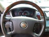 2011 Cadillac DTS Premium Steering Wheel