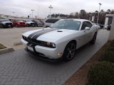 2013 Bright White Dodge Challenger SRT8 392 #74434215