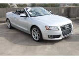 2011 Audi A5 2.0T Coupe Front 3/4 View