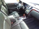 2011 Cadillac DTS Premium Ebony Interior