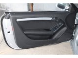 2011 Audi A5 2.0T Coupe Door Panel