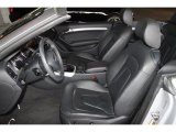 2011 Audi A5 2.0T Coupe Front Seat