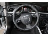 2011 Audi A5 2.0T Coupe Steering Wheel