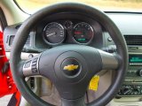 2008 Chevrolet Cobalt LT Sedan Steering Wheel