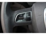2011 Audi A5 2.0T Coupe Controls