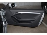 2011 Audi A5 2.0T Coupe Door Panel