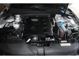 2011 Audi A5 2.0T Coupe 2.0 Liter FSI Turbocharged DOHC 16-Valve VVT 4 Cylinder Engine