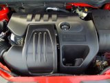 2008 Chevrolet Cobalt LT Sedan 2.2 Liter DOHC 16-Valve 4 Cylinder Engine