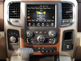 2013 Ram 1500 Laramie Quad Cab 4x4 Controls