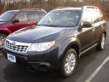 2013 Dark Gray Metallic Subaru Forester 2.5 X Premium #74433712