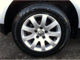 2002 Volkswagen Passat GLS V6 Sedan Wheel