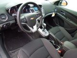 2013 Chevrolet Cruze LT/RS Jet Black Interior
